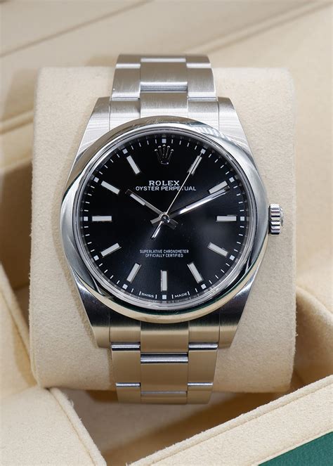 rolex 114300 39mm.